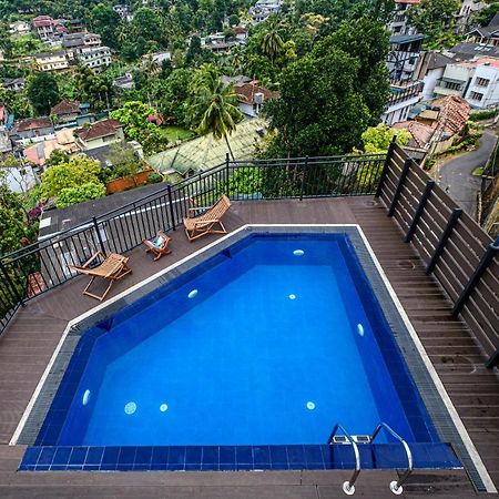 Queens Mount Ridge Kandy Exterior foto
