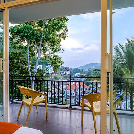 Queens Mount Ridge Kandy Exterior foto