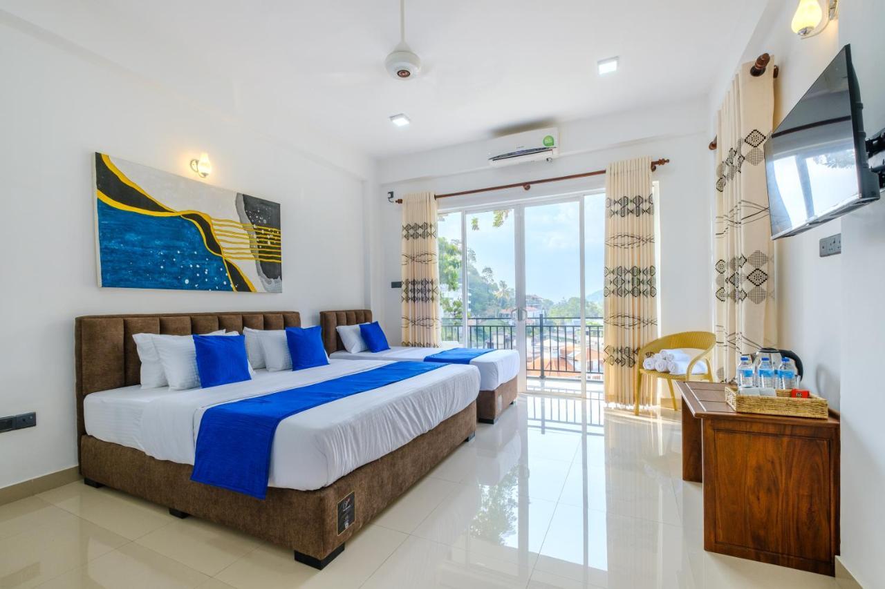 Queens Mount Ridge Kandy Exterior foto