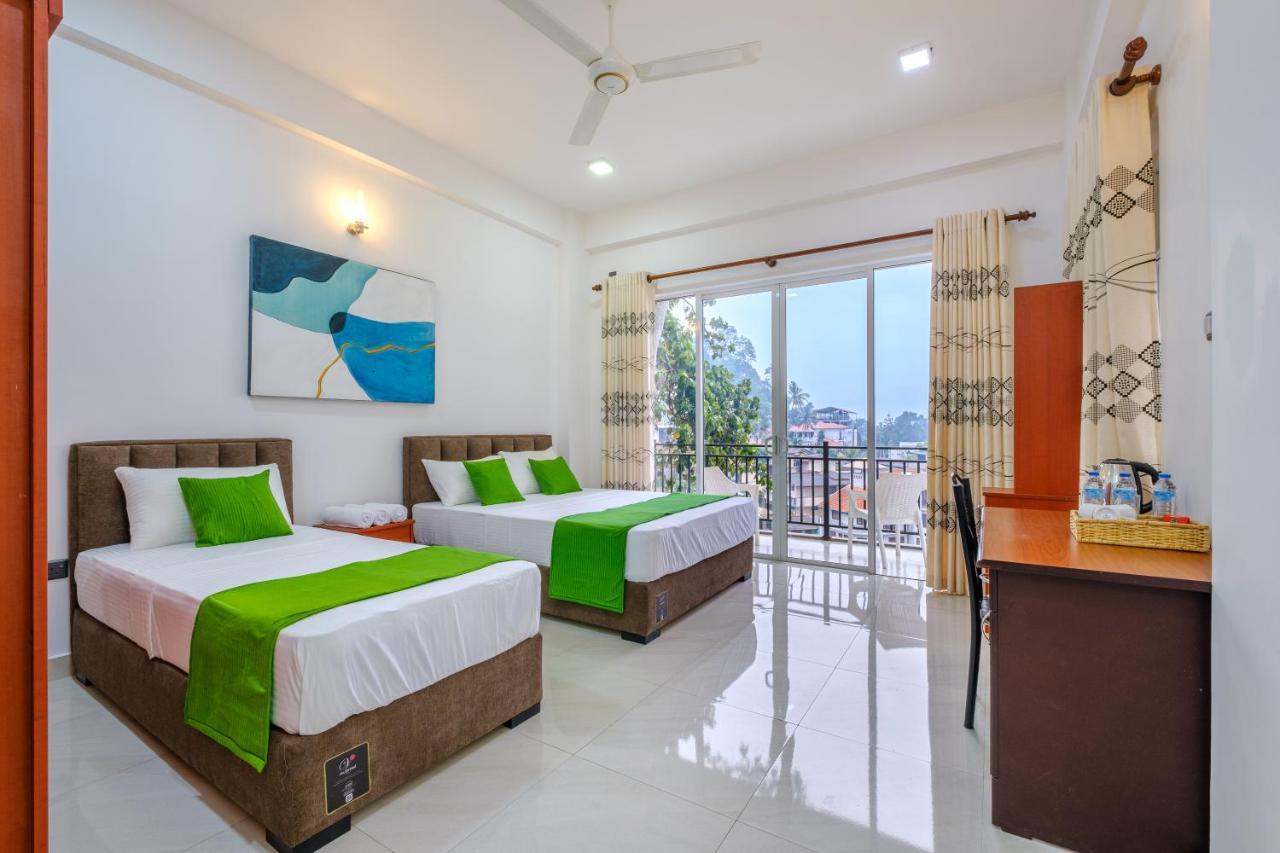 Queens Mount Ridge Kandy Exterior foto