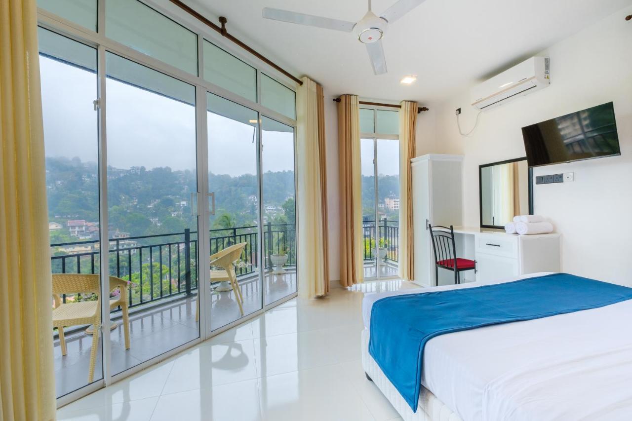 Queens Mount Ridge Kandy Exterior foto