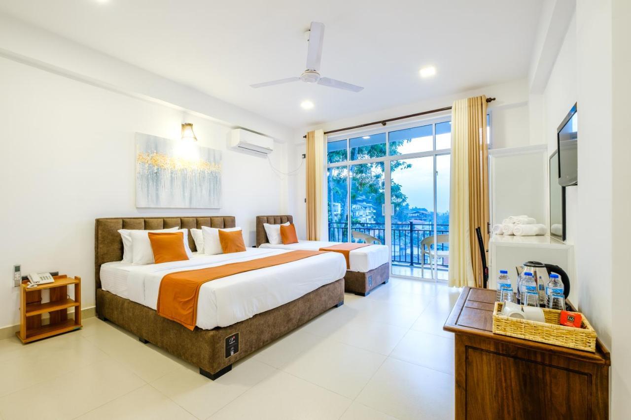 Queens Mount Ridge Kandy Exterior foto