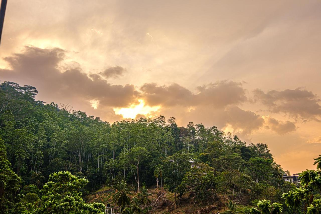 Queens Mount Ridge Kandy Exterior foto