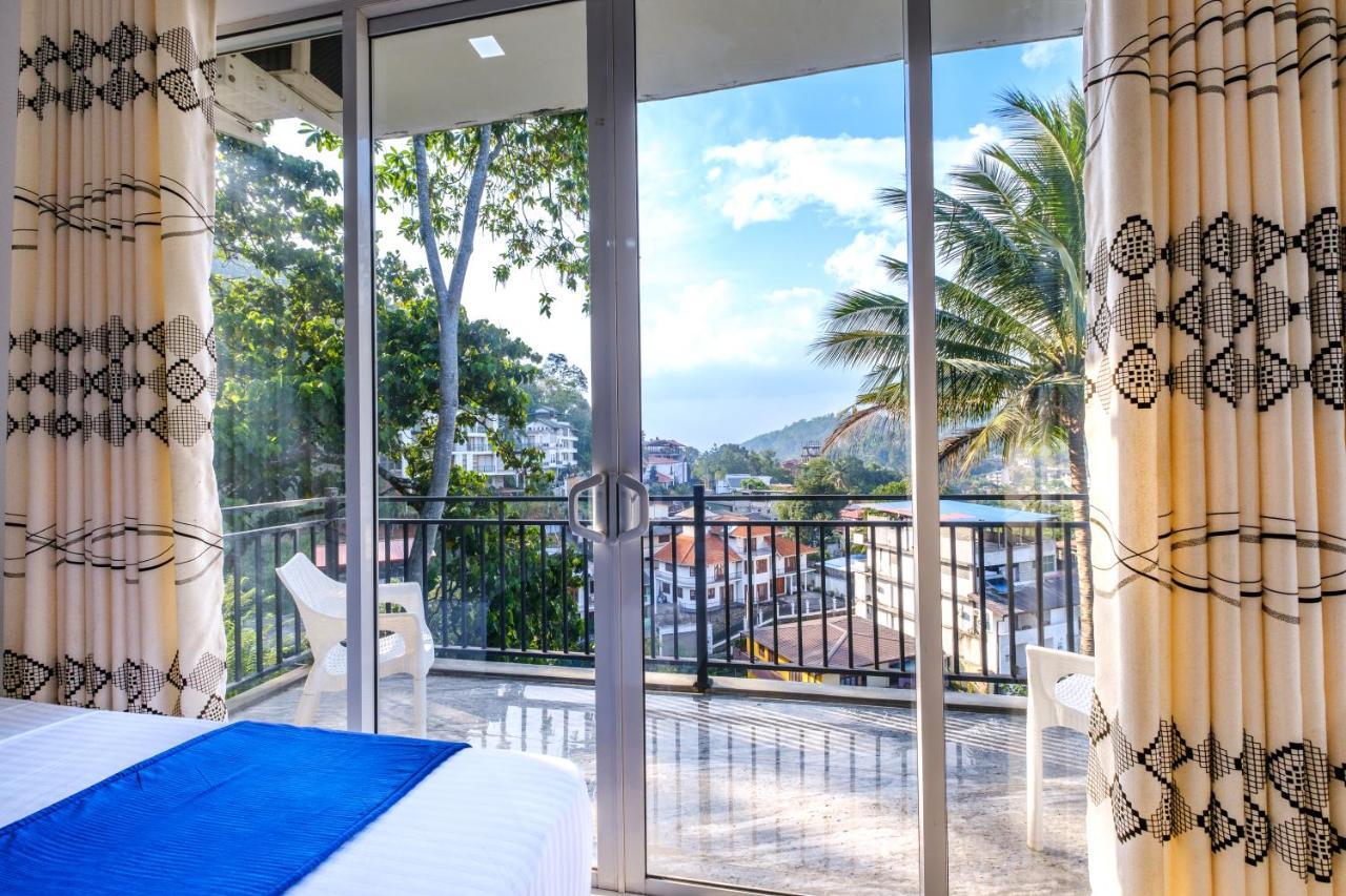 Queens Mount Ridge Kandy Exterior foto