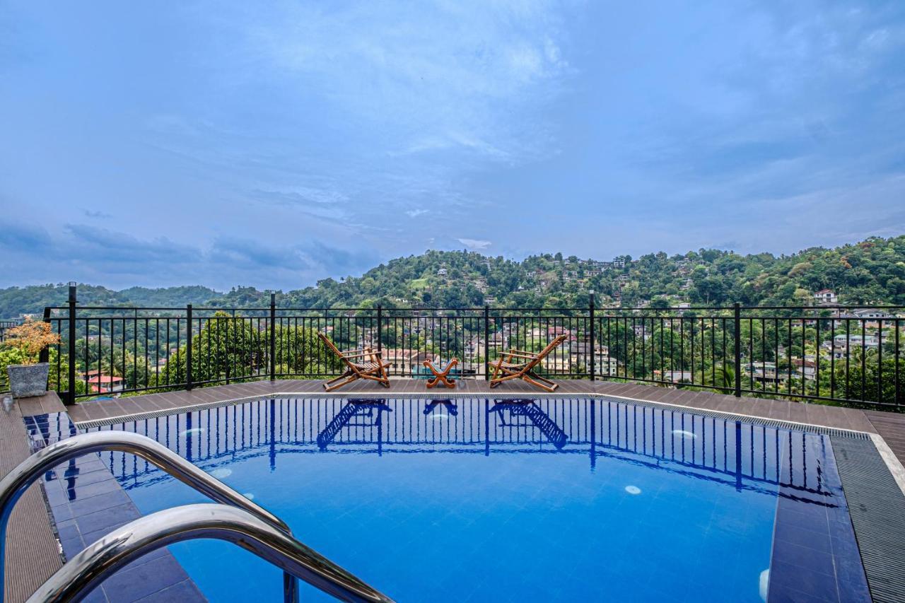 Queens Mount Ridge Kandy Exterior foto