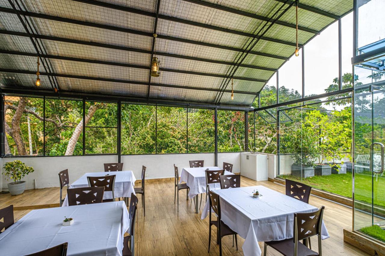 Queens Mount Ridge Kandy Exterior foto