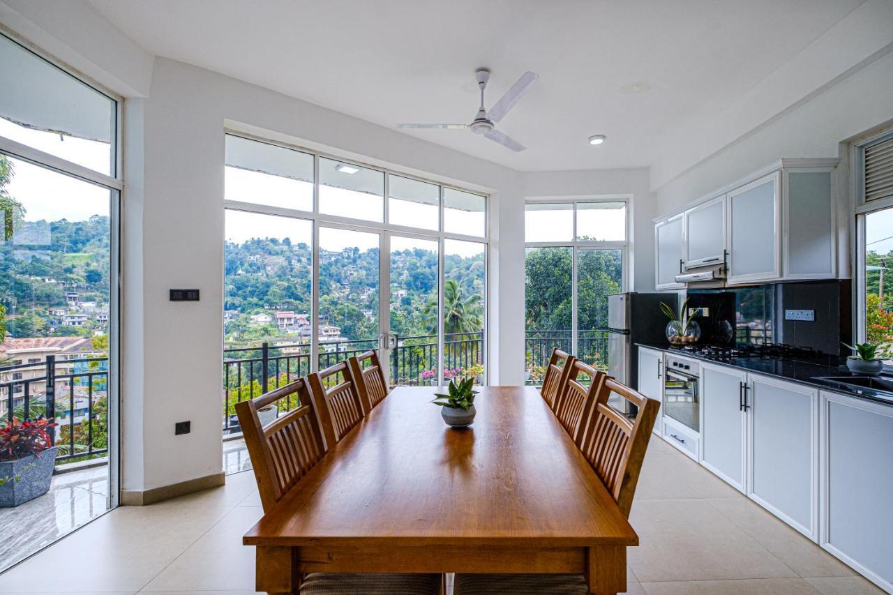Queens Mount Ridge Kandy Exterior foto