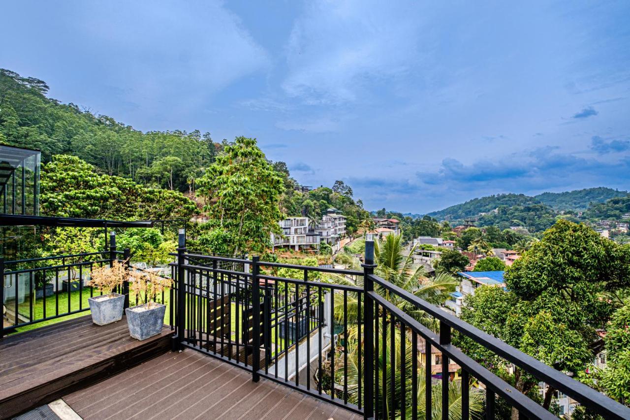 Queens Mount Ridge Kandy Exterior foto