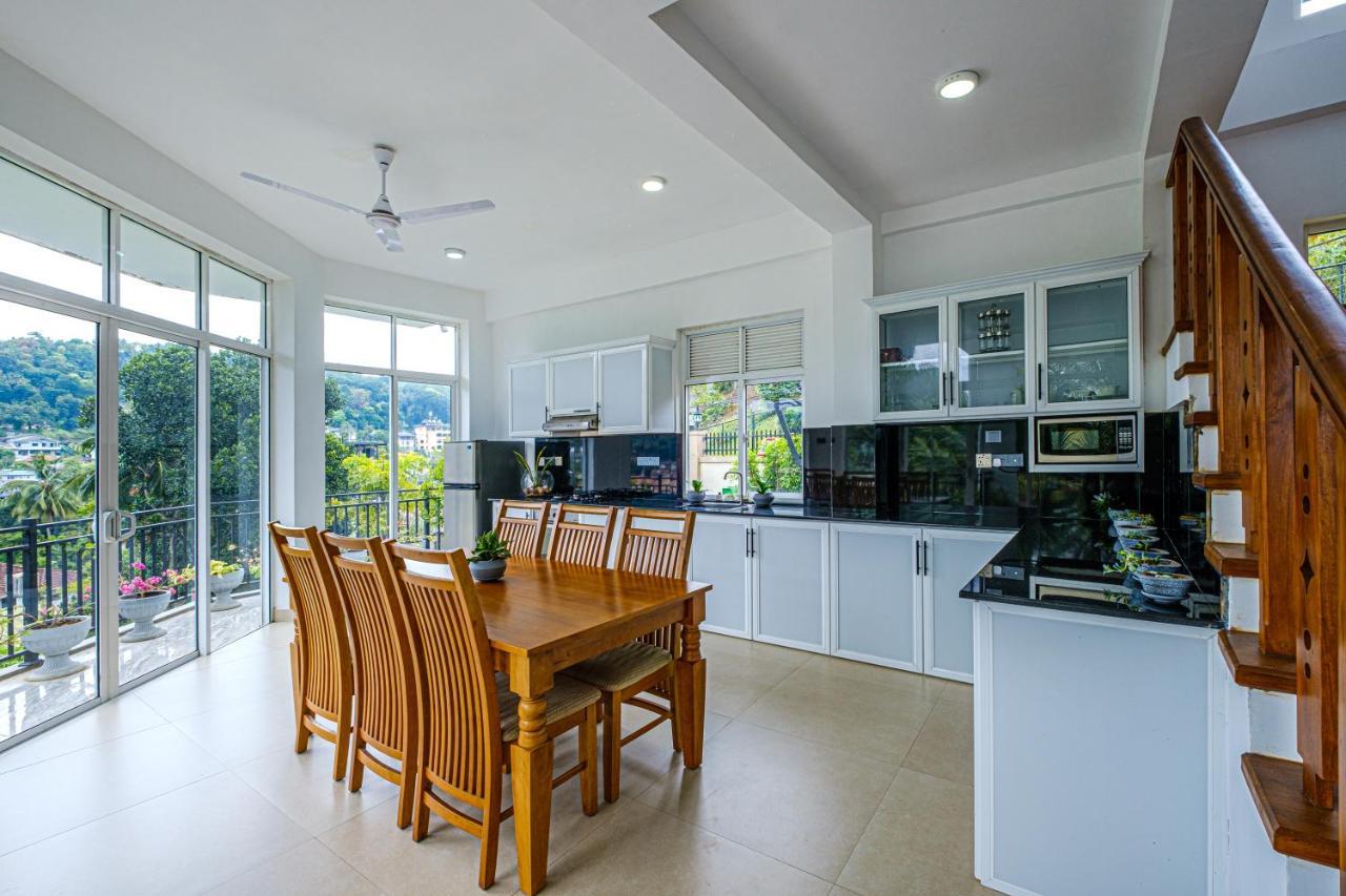 Queens Mount Ridge Kandy Exterior foto